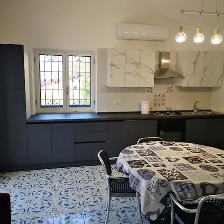 Διαμέρισμα La Casa Gialla Nel Cilento Agnone Cilento