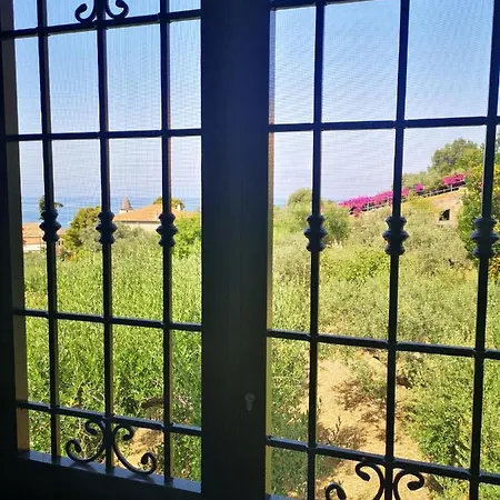 Διαμέρισμα La Casa Gialla Nel Cilento