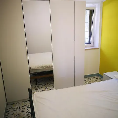La Casa Gialla Nel Cilento *