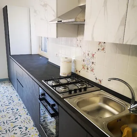 Διαμέρισμα La Casa Gialla Nel Cilento