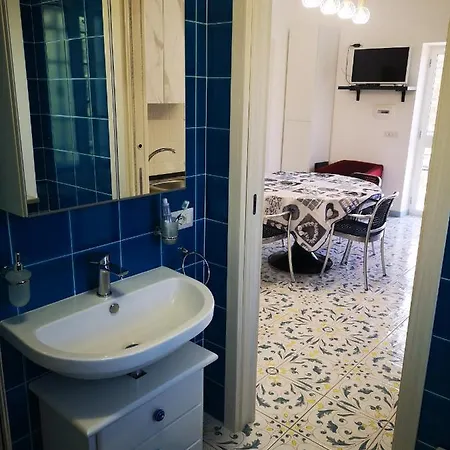 La Casa Gialla Nel Cilento *
