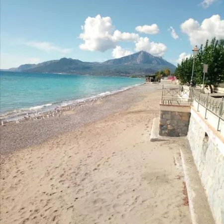 Διαμέρισμα La Casa Gialla Nel Cilento