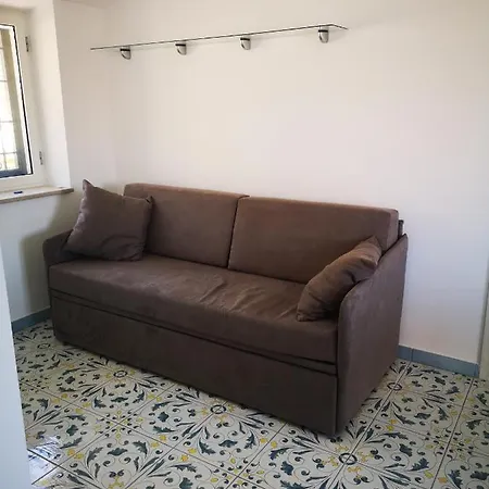 La Casa Gialla Nel Cilento Διαμέρισμα Agnone Cilento