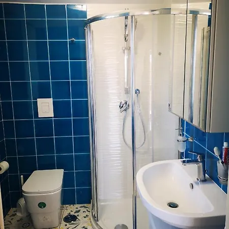 La Casa Gialla Nel Cilento * Agnone Cilento