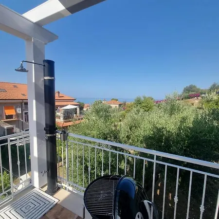 La Casa Gialla Nel Cilento Διαμέρισμα *
