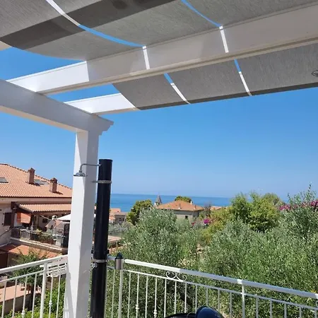 La Casa Gialla Nel Cilento *
