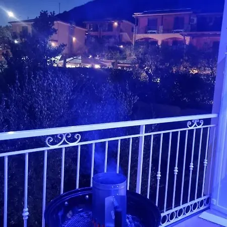 La Casa Gialla Nel Cilento Agnone Cilento