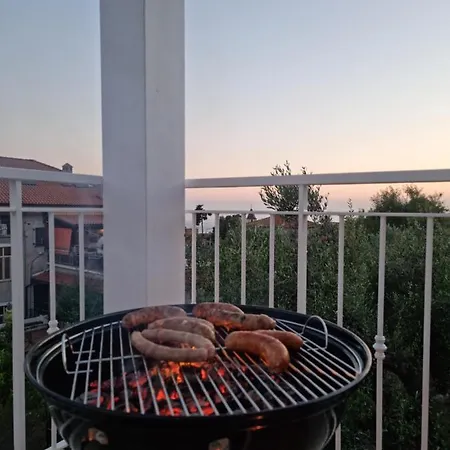La Casa Gialla Nel Cilento