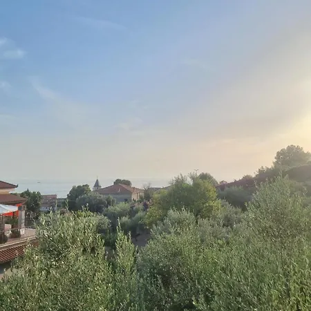 La Casa Gialla Nel Cilento Agnone Cilento